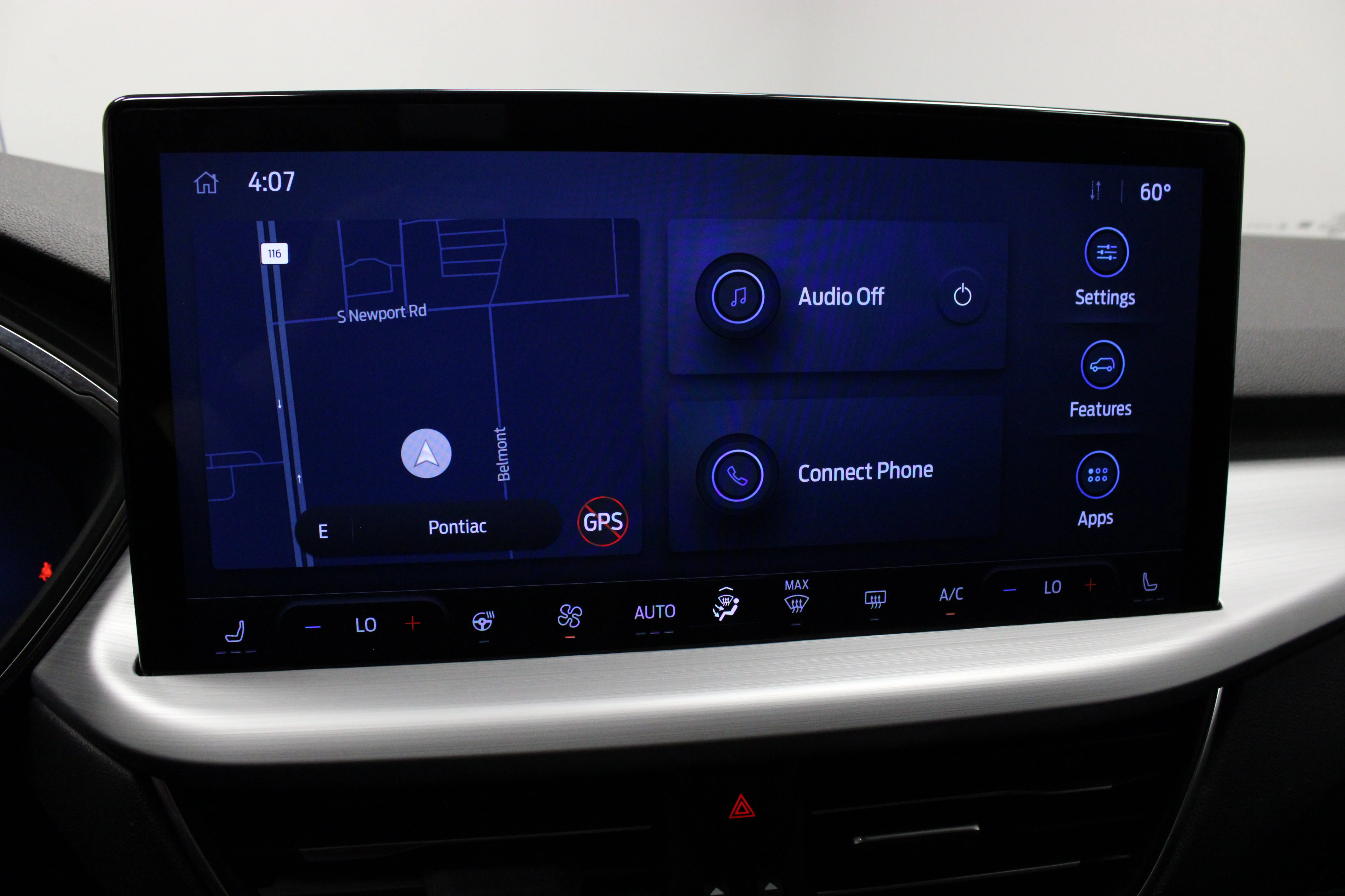 Used 2023 Gray Metallic Ford PHEV image 24