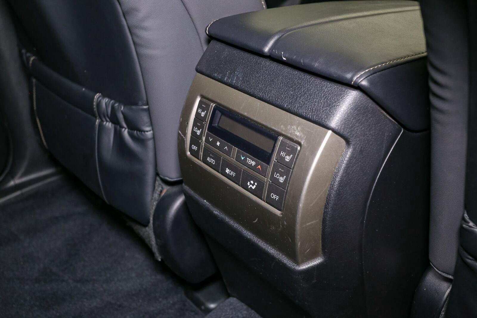 Used 2019 Black Onyx Lexus GX 460 Premium image 21