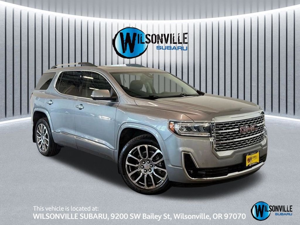 2023 GMC Acadia Denali AWD's photo