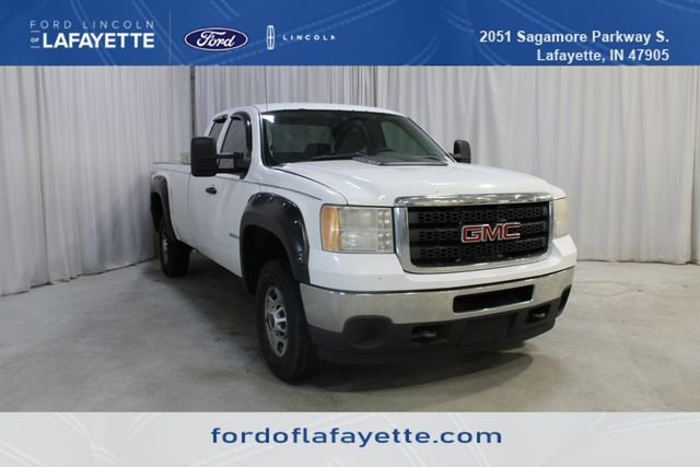 2013 GMC Sierra 4WD Extended Cab 8ft Work Truck's photo
