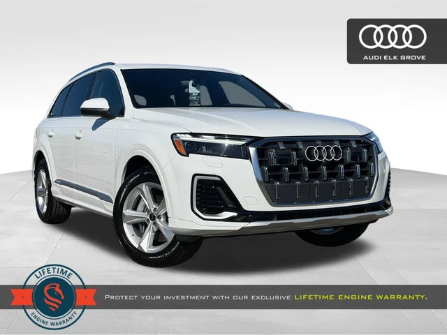 2026 Audi Q7 45 Premium