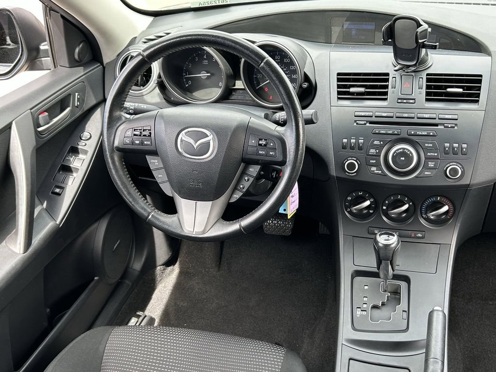 Used 2012 Gray Mazda i Touring image 14