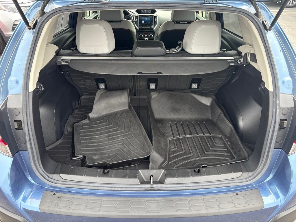 Used 2018 Blue Subaru 2.0i Limited image 22