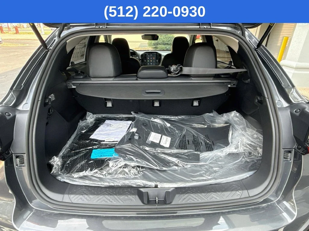 New 2026 Gray Subaru Limited image 32