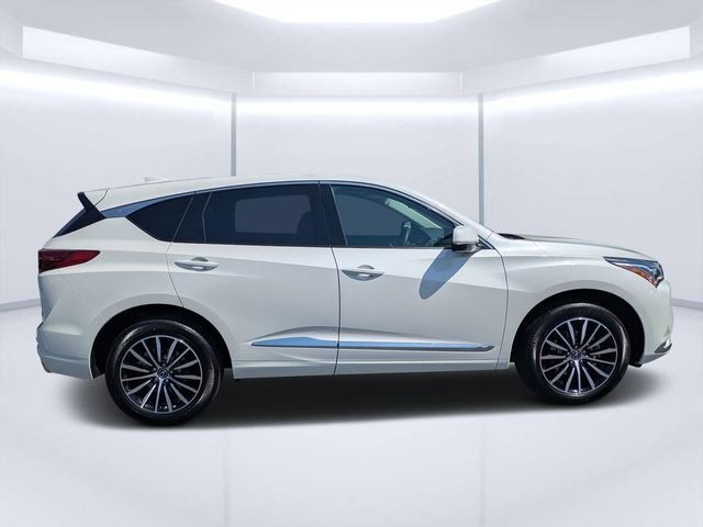 Used 2026 White Acura Advance Package image 2