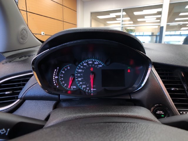 Certified Used 2020 Pacific Blue Metallic Chevrolet LT image 14