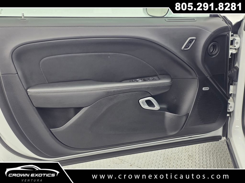 Certified Used 2023 White Dodge GT image 22