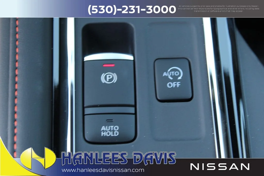 New 2026 Everest White Pearl TriCoat Nissan Rock Creek® image 21