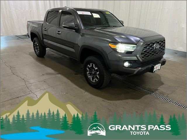 2021 Toyota Tacoma TRD Off-Road