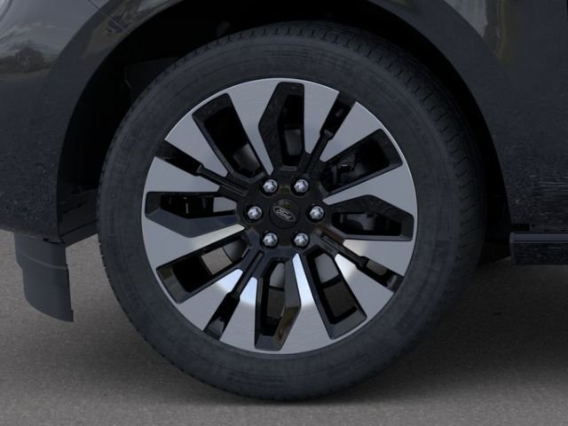 New 2026 Dark Matter Gray Metallic Ford Platinum image 19