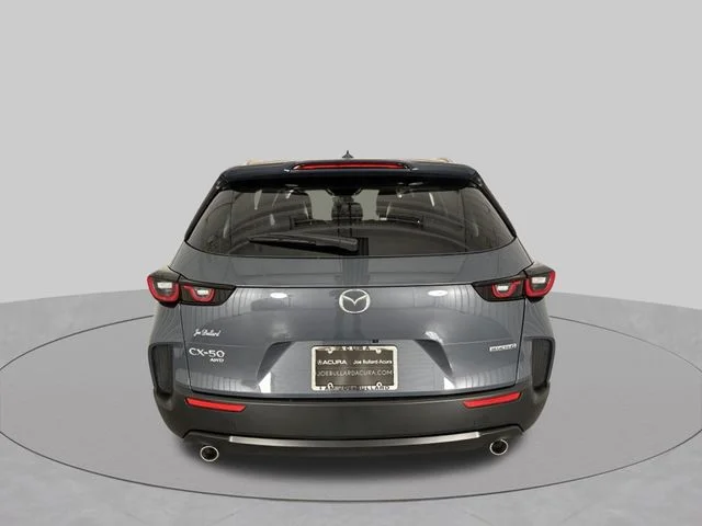 Used 2025 Gray Metallic Mazda 2.5 S Premium Package image 6