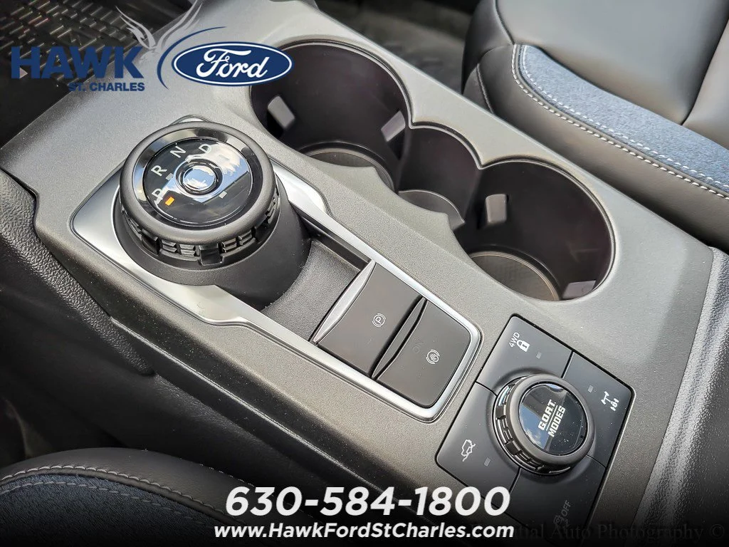 New 2025 Oxford White Ford Outer Banks® image 15