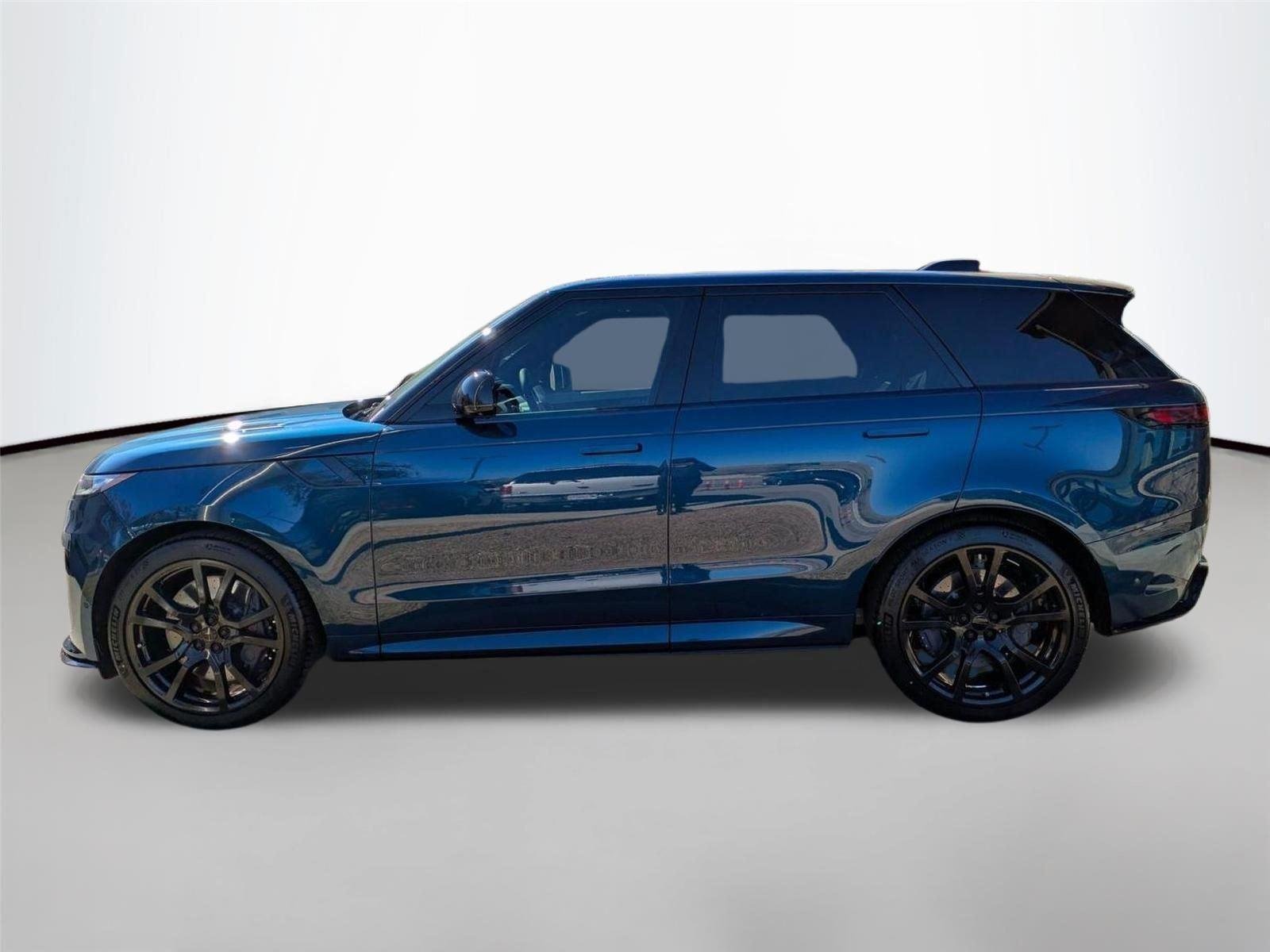 2026 Land Rover Range Rover Sport SV - Photo 8