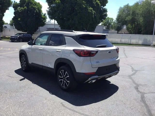 New 2026 White Sands Chevrolet ACTIV image 6