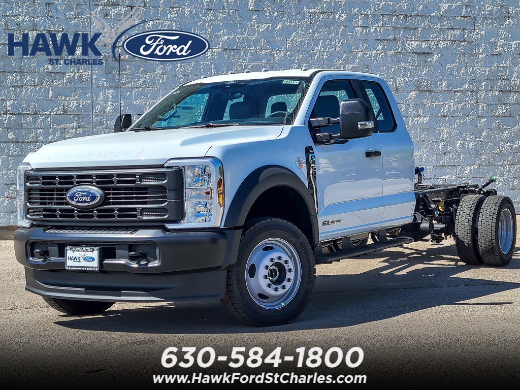 2026 Ford F-450 XL 4x4 SuperCab 192-In DRW's photo