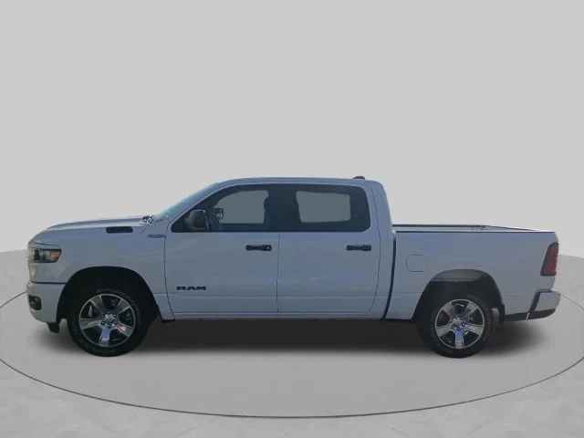 New 2026 White Ram Express image 2