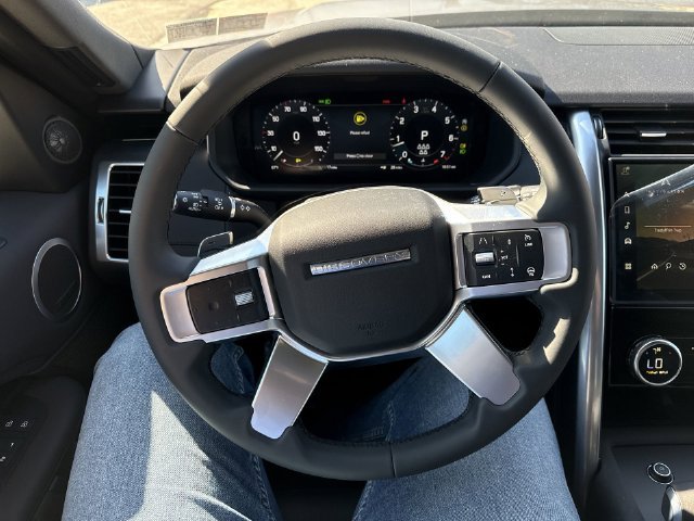 New 2026 Eiger Grey Land Rover S image 13
