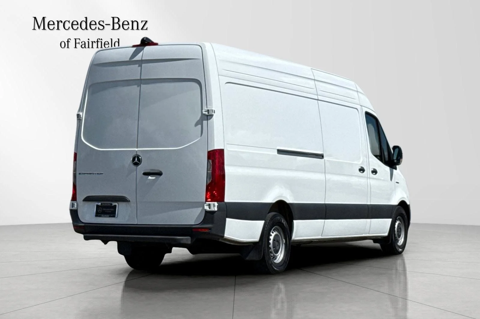 Used 2024 Mercedes-Benz eSprinter Cargo Van Base with VIN W1Y4UCHY2RT176721 for sale in Fairfield, CA