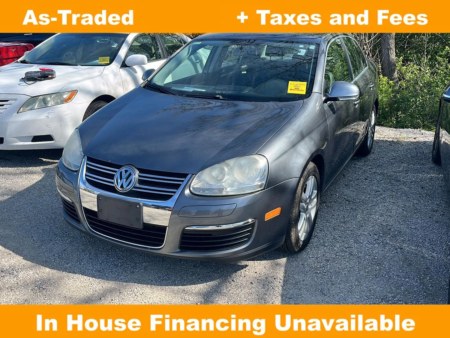 2008 Volkswagen Jetta SE