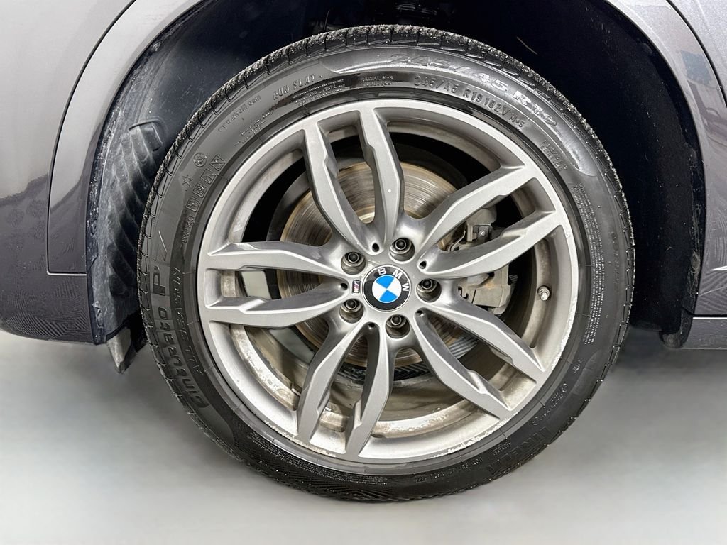 Used 2016 Gray BMW xDrive35i image 32