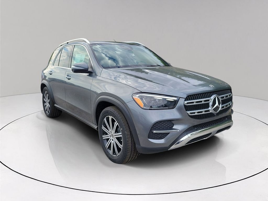 2026 Mercedes-Benz GLE GLE350
