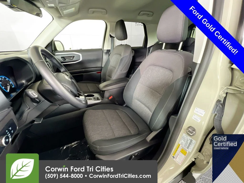Used 2024 Desert Sand Ford Big Bend image 24