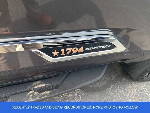 Used 2024 Magnetic Gray Metallic Toyota 1794 image 3