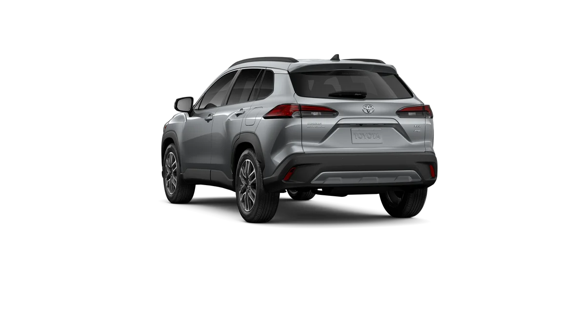 New 2026 Sonic Silver Toyota XLE image 26