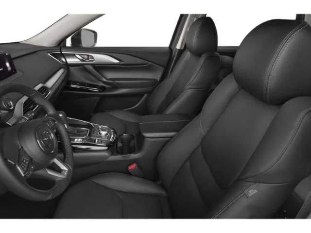 Used 2023 Snowflake White Pearl Mica Mazda Touring image 12