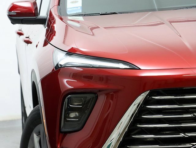 New 2026 Cherry Red Tintcoat Buick Preferred image 4