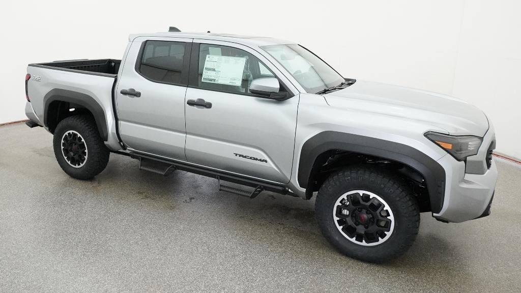 New 2026 Celestial Silver Metallic Toyota TRD Off-Road image 30