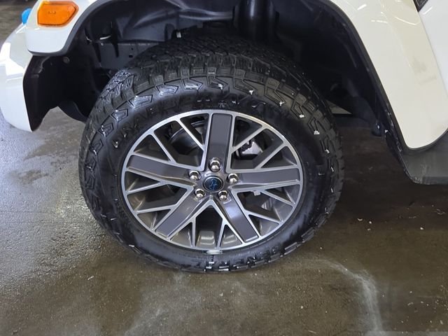 Used 2024 White Jeep High Altitude 4xe image 20