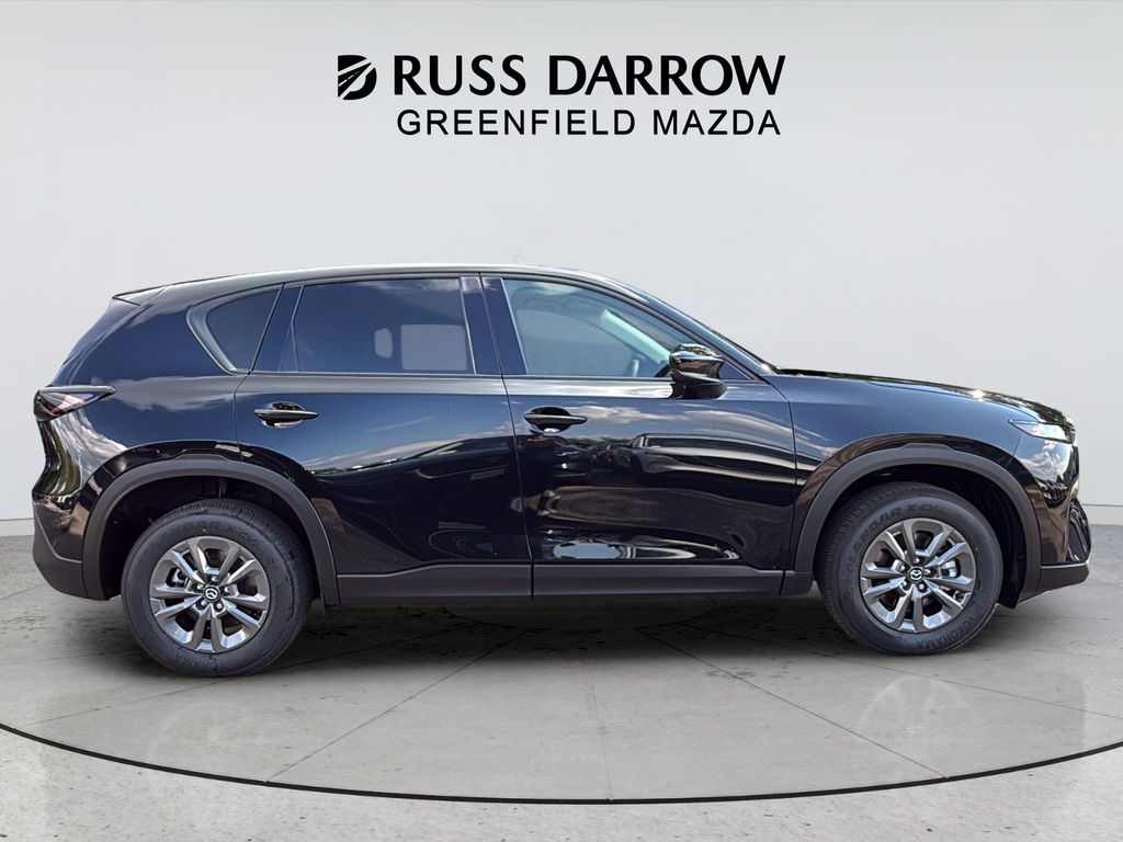 New 2026 Jet Black Mica Mazda 2.5 S Select image 6