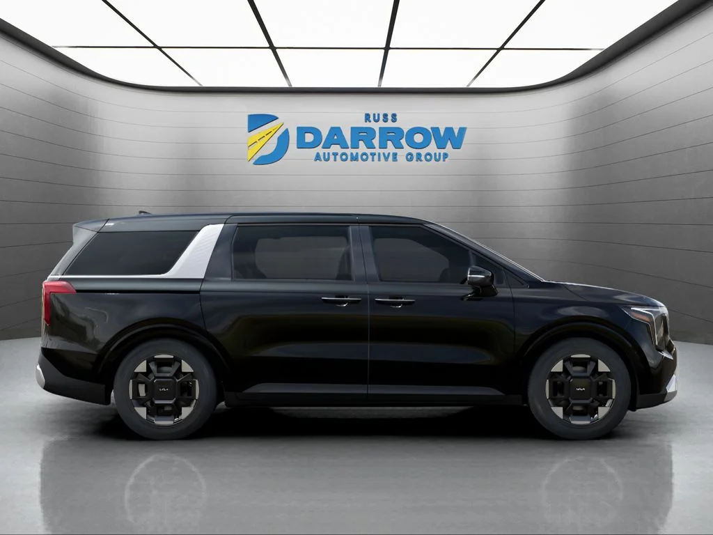 New 2026 Black Kia EX image 7