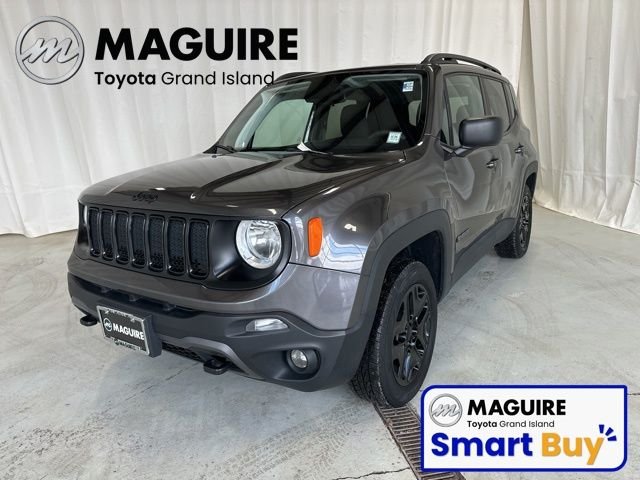 2019 Jeep Renegade Upland