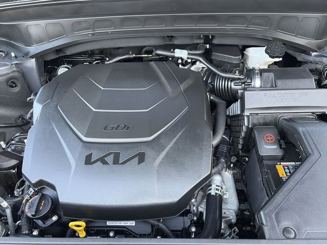 Used 2024 Gray Kia SX-Prestige image 37