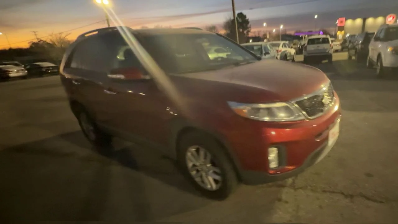 2014 Kia Sorento