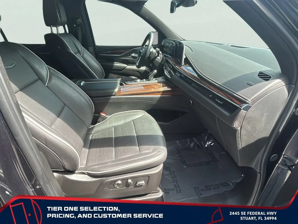 2024 Cadillac Escalade ESV Premium Luxury - Photo 32