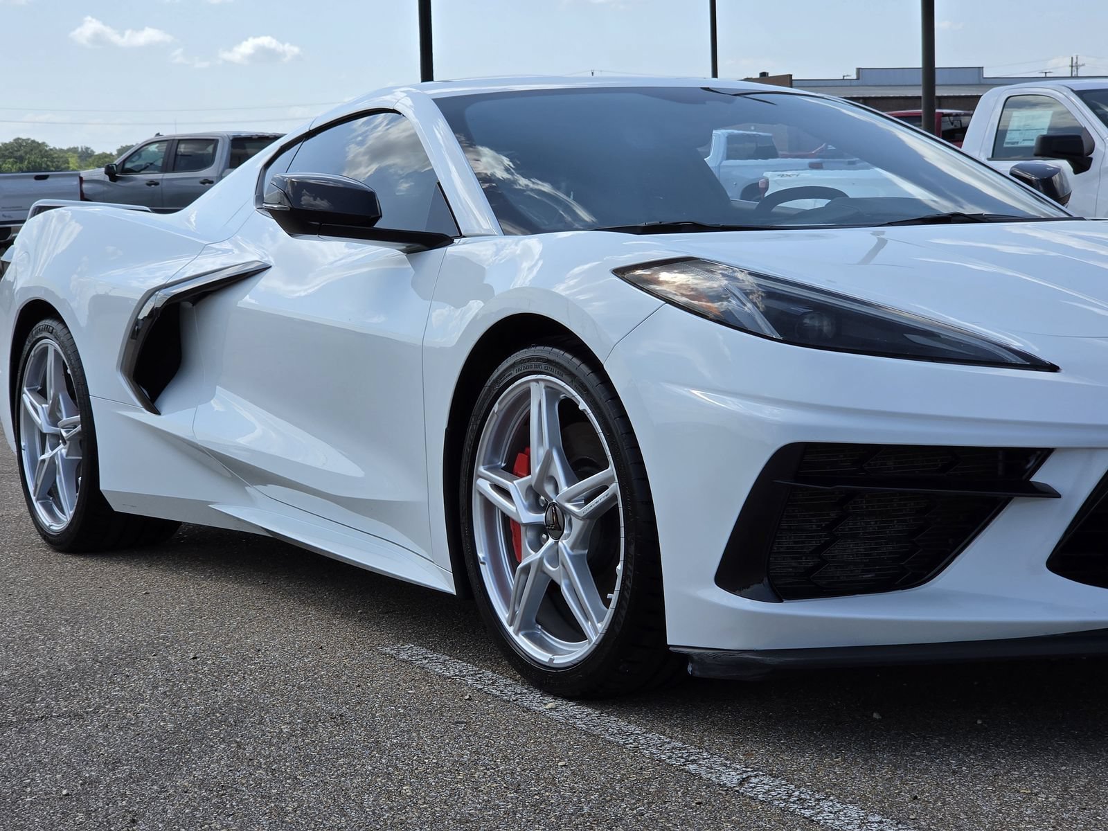 2023 Chevrolet Corvette 3LT - Photo 11