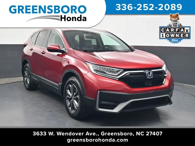 2022 Honda CR-V Hybrid EX-L