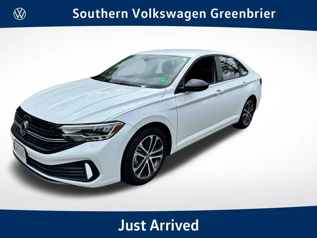 2024 Volkswagen Jetta 1.5T Sport