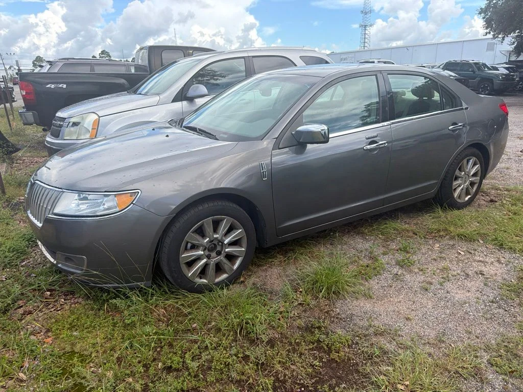 2012 Lincoln MKZ Base