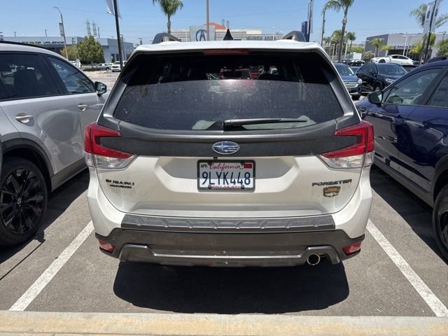 Used 2024 Crystal White Pearl Subaru Wilderness image 6