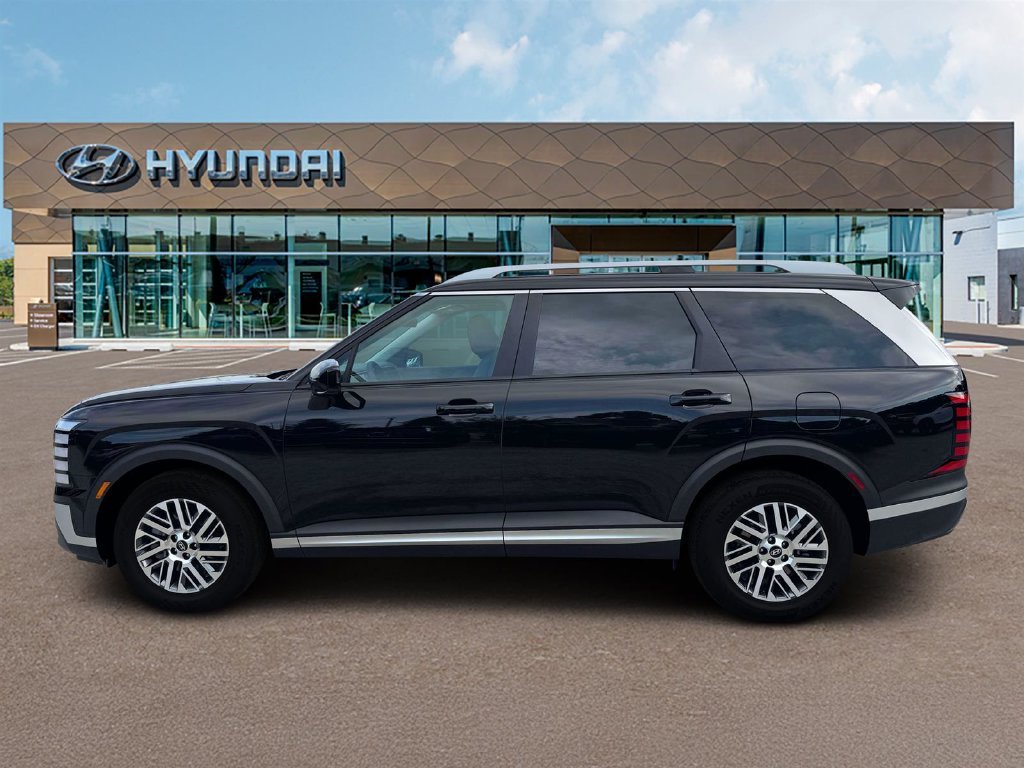 Used 2027 Black Hyundai SEL image 3