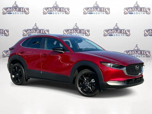 2025 Mazda CX-30
