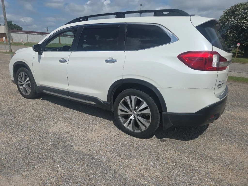 Used 2020 White Subaru Touring image 10