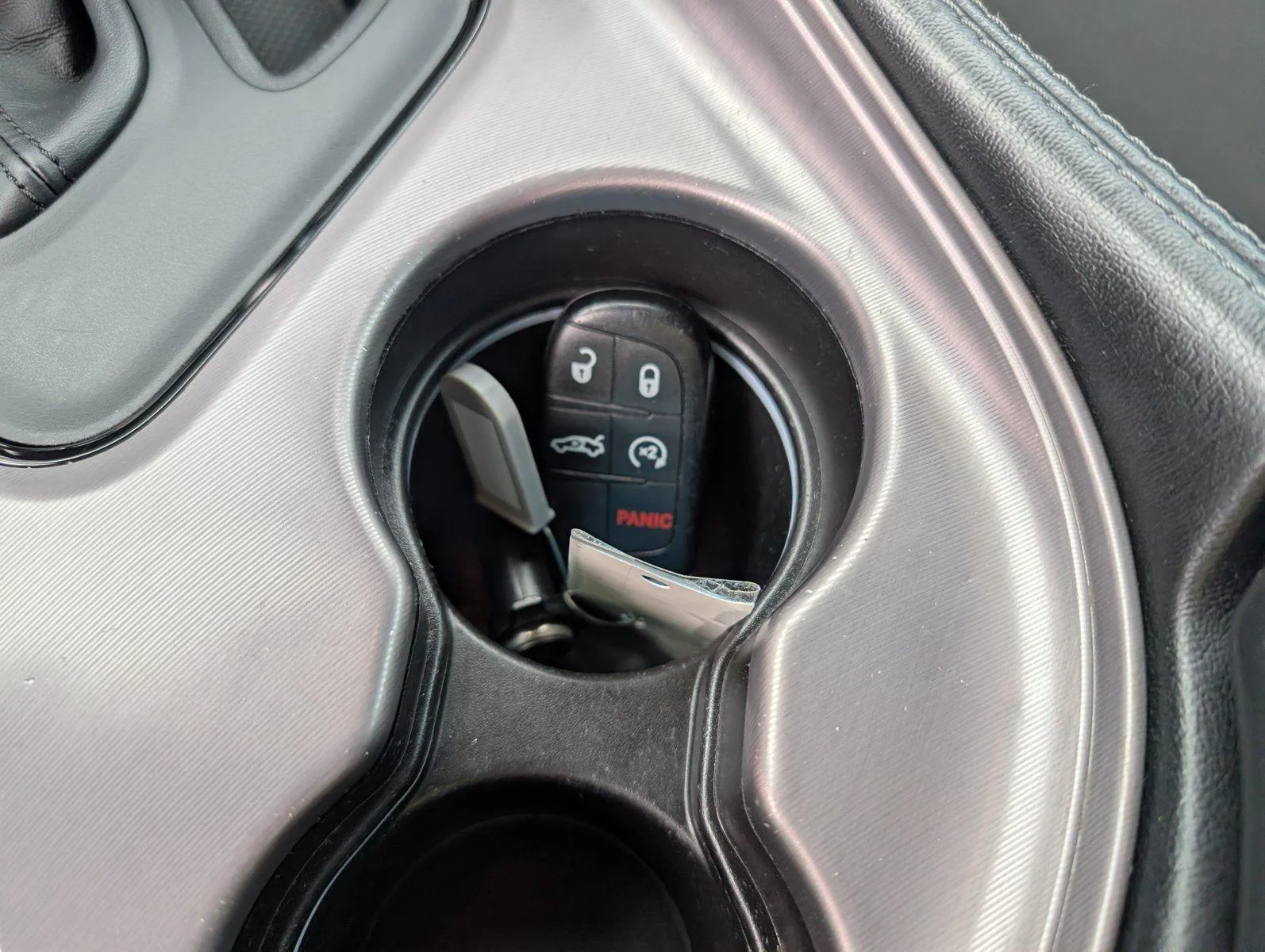 Used 2023 gray Dodge R/T Scat Pack image 23