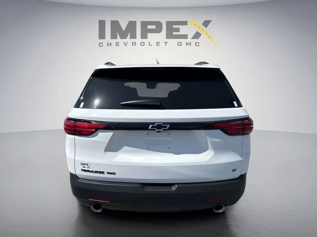 Used 2023 Summit White Chevrolet LT Leather image 4