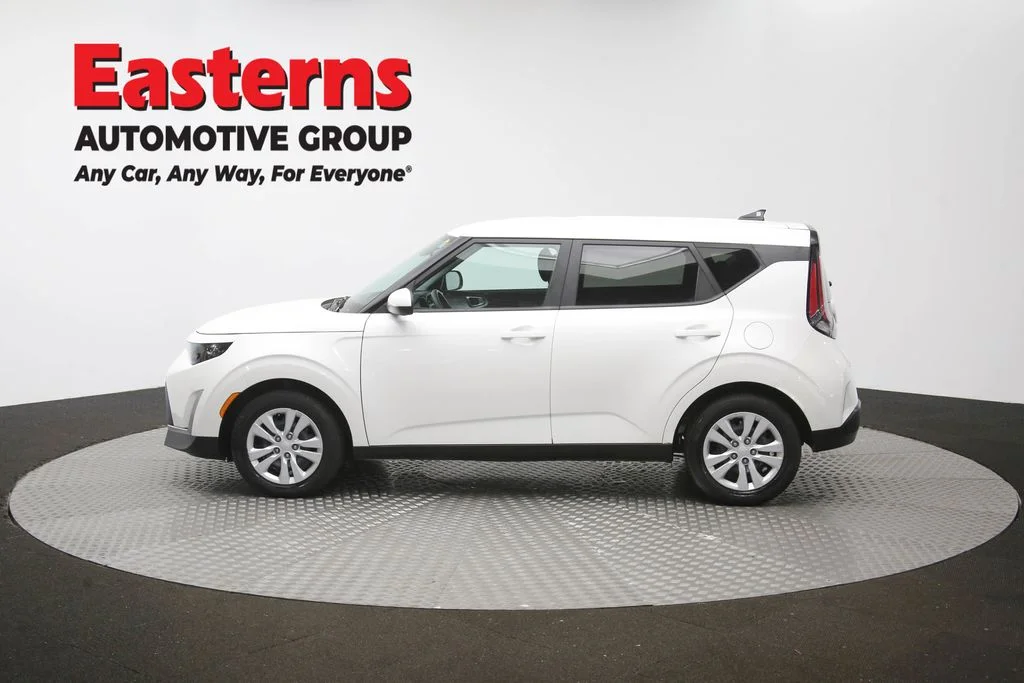 Used 2023 White Kia LX image 59