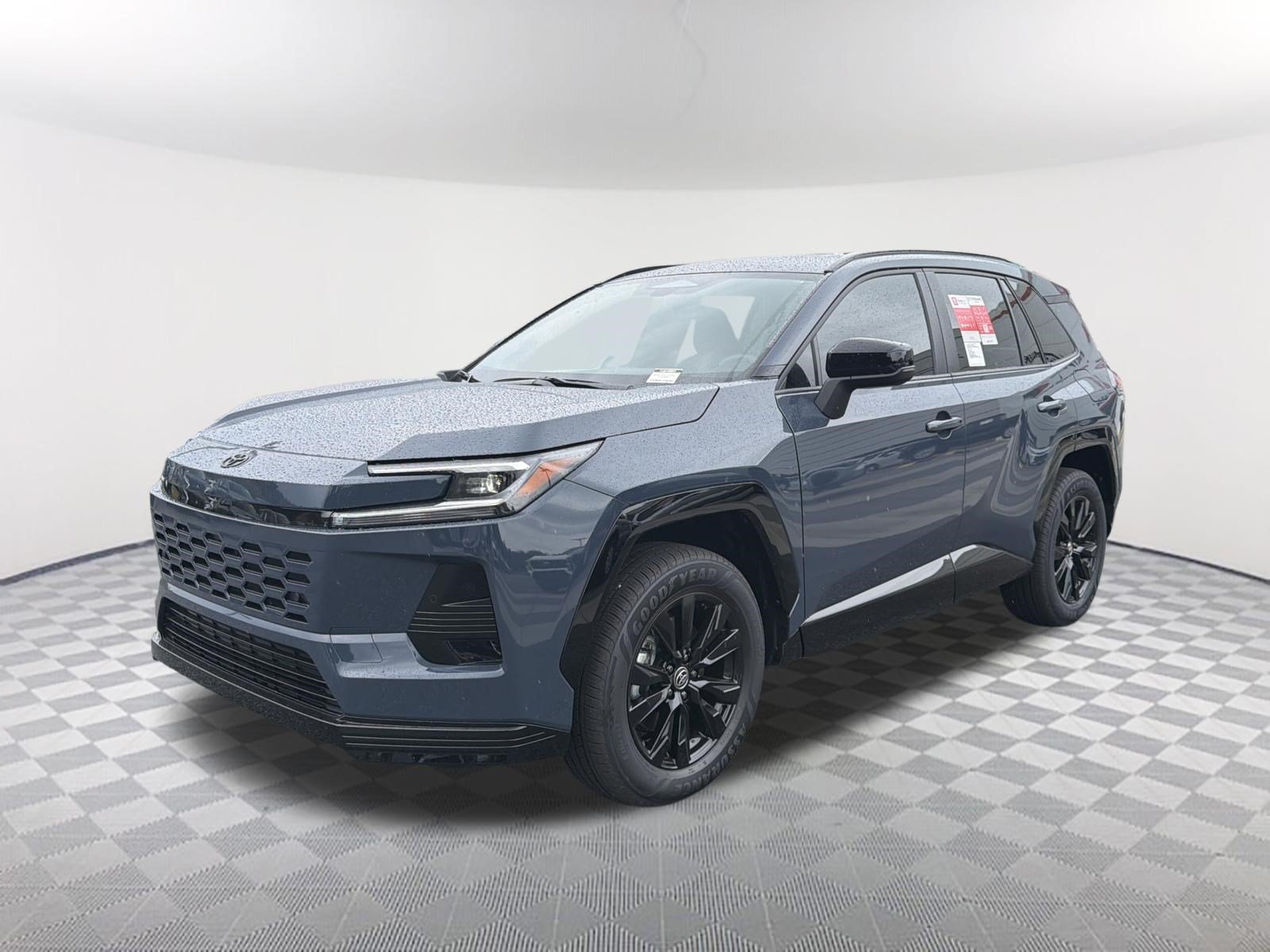 New 2026 Storm Cloud Toyota SE image 3